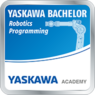 Zertifikat Yaskawa Academy